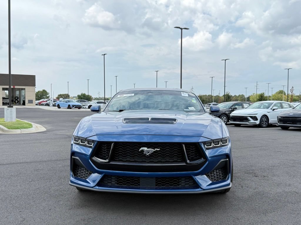 Used 2024 Ford Mustang GT Premium RWD image 2
