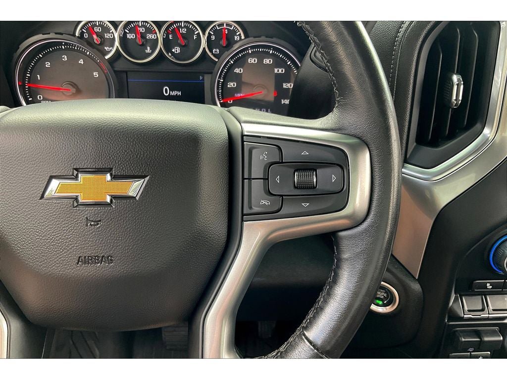 Used 2022 Chevrolet Silverado 2500 LTZ w/ Gooseneck/5TH Wheel Package AWD/4WD image 20