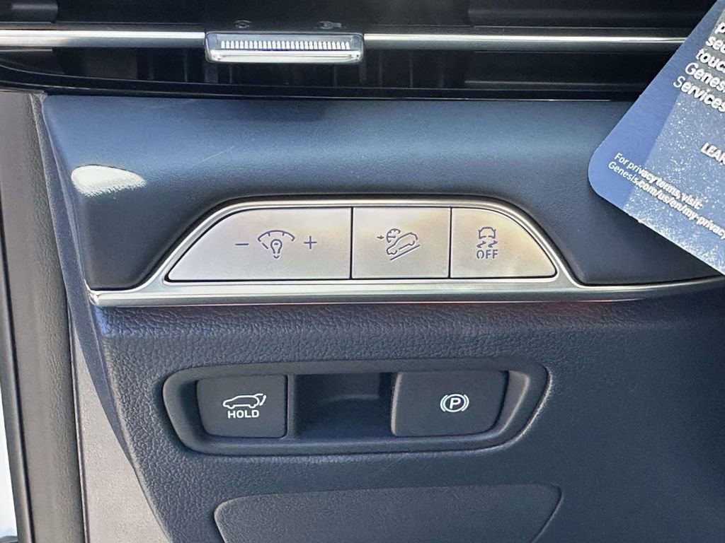 New 2026 Genesis GV80 3.5T e-SC AWD/4WD image 29