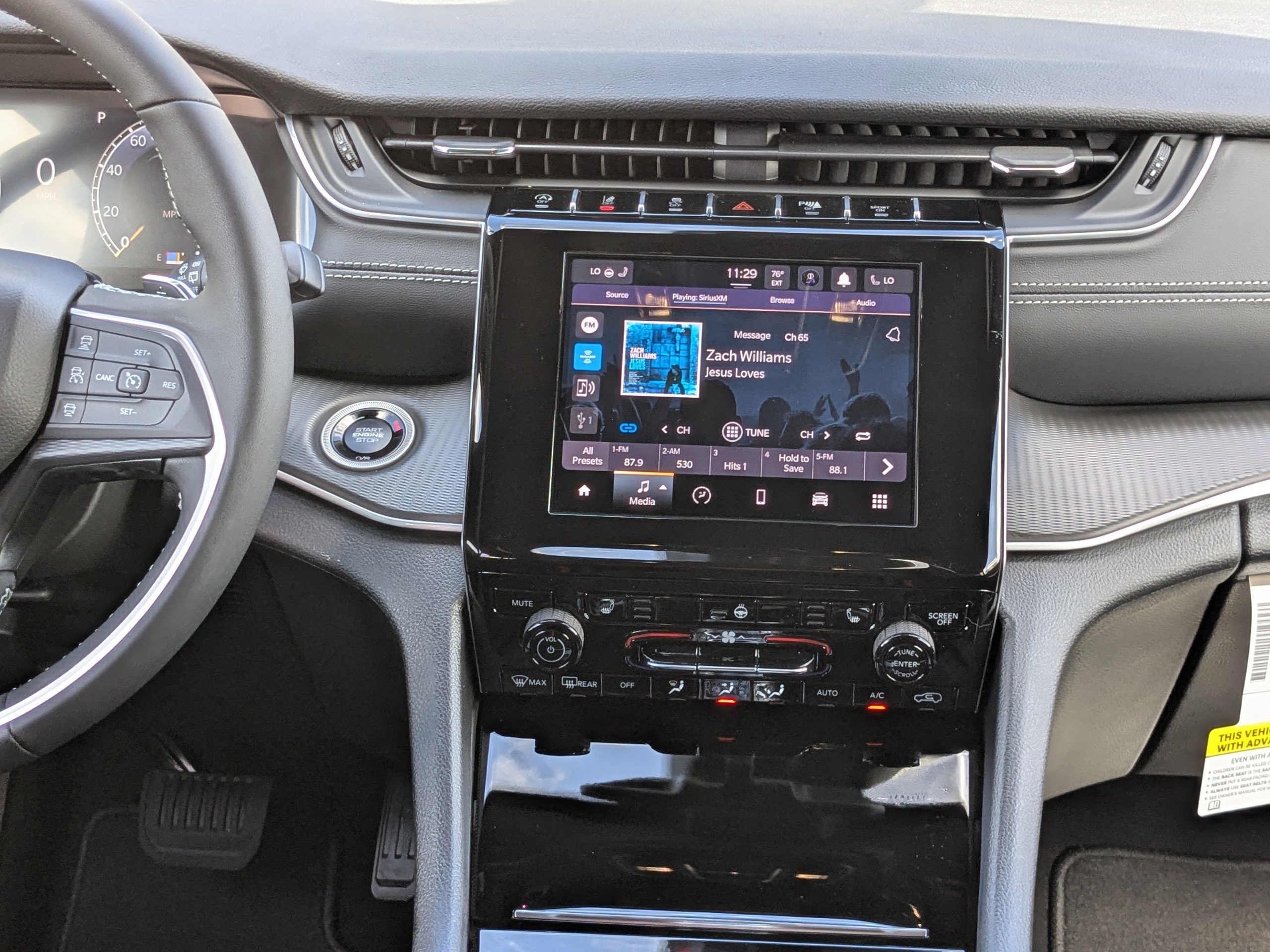 New 2026 Jeep Grand Cherokee 2WD image 18