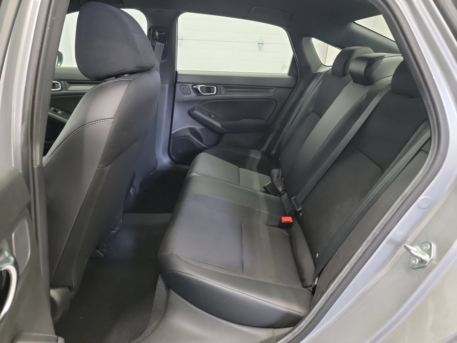 Certified 2024 Honda Civic Sport image 27