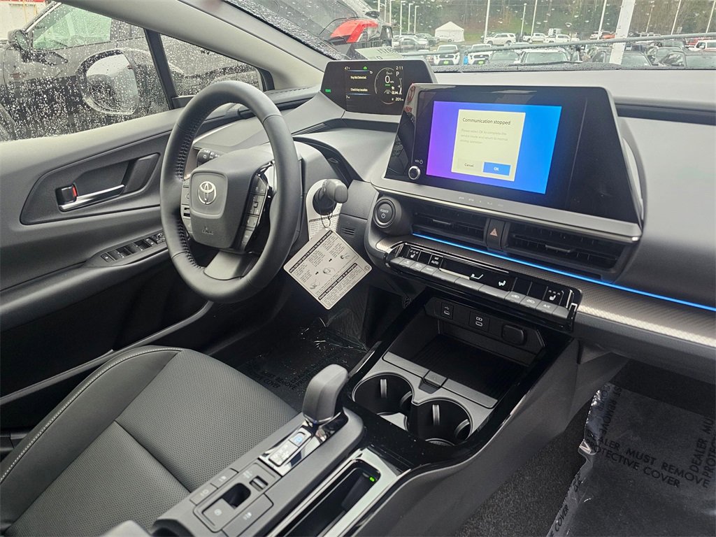 New 2026 Toyota Prius XLE image 11