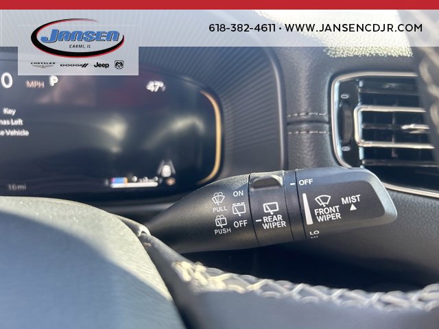 New 2024 Jeep Wagoneer L 4WD w/ Convenience Group I image 16