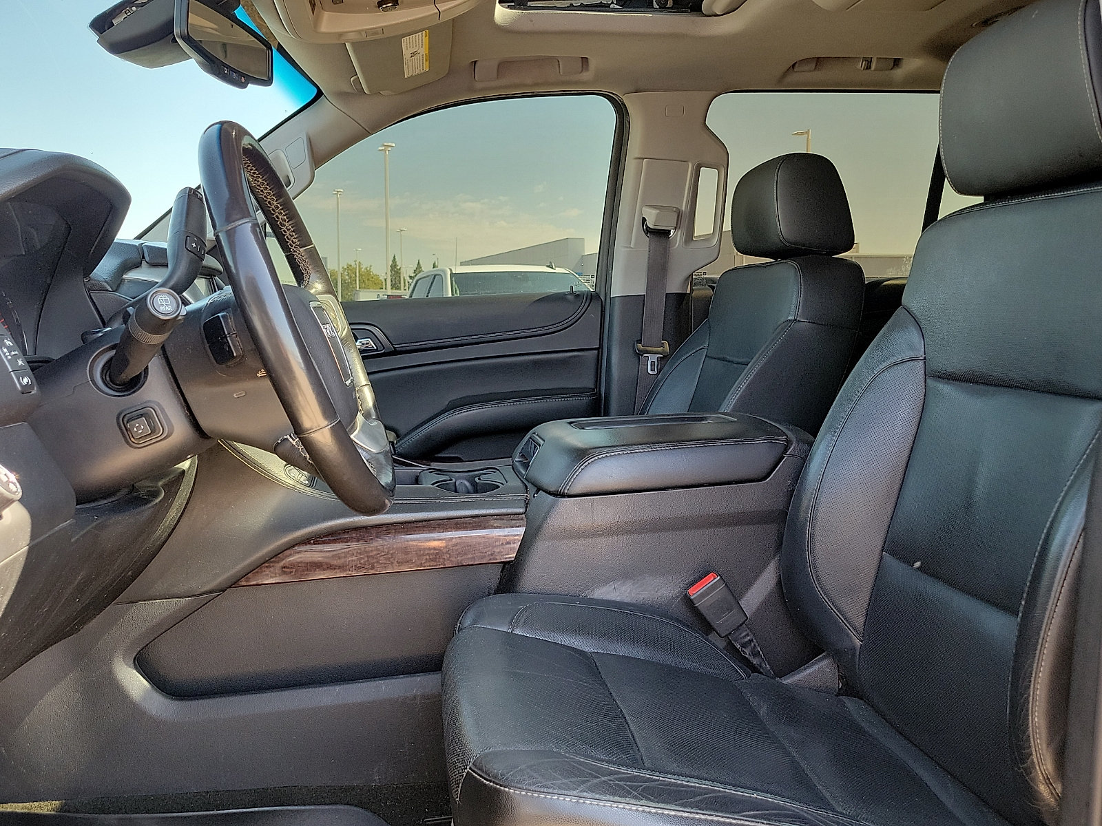Used 2016 GMC Yukon SLT w/ Open Road Package RWD image 12