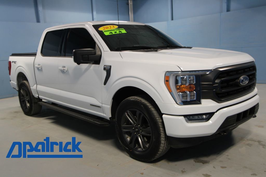 Used 2023 Ford F150 XLT w/ Equipment Group 302A High