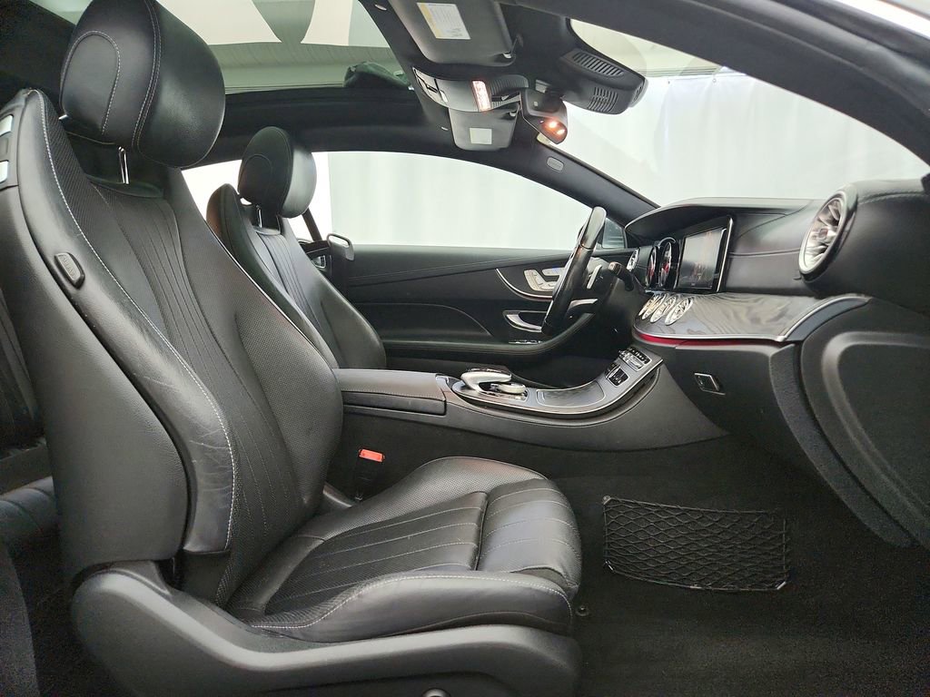 Used 2018 Mercedes-Benz E 400 4MATIC Coupe image 28