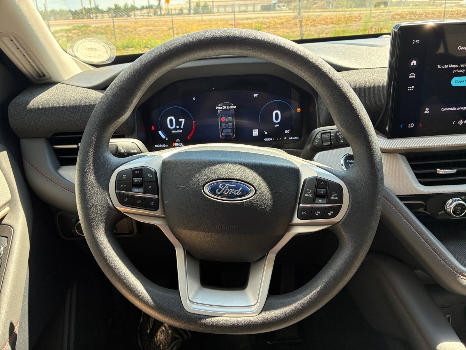 Used 2026 Ford Explorer Active AWD/4WD image 9
