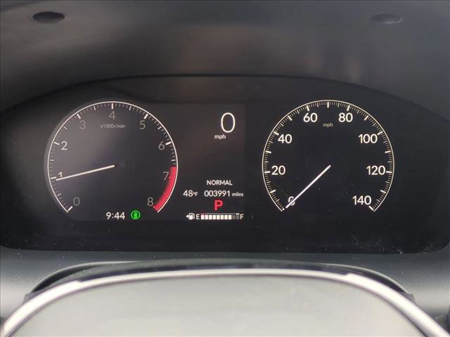 Used 2026 Honda HR-V EX-L image 11