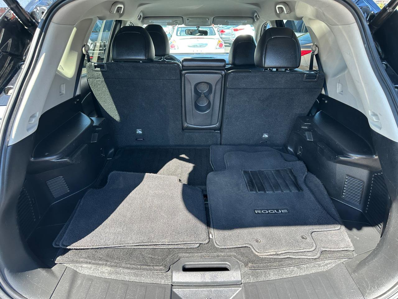 Used 2016 Nissan Rogue SL AWD/4WD image 9