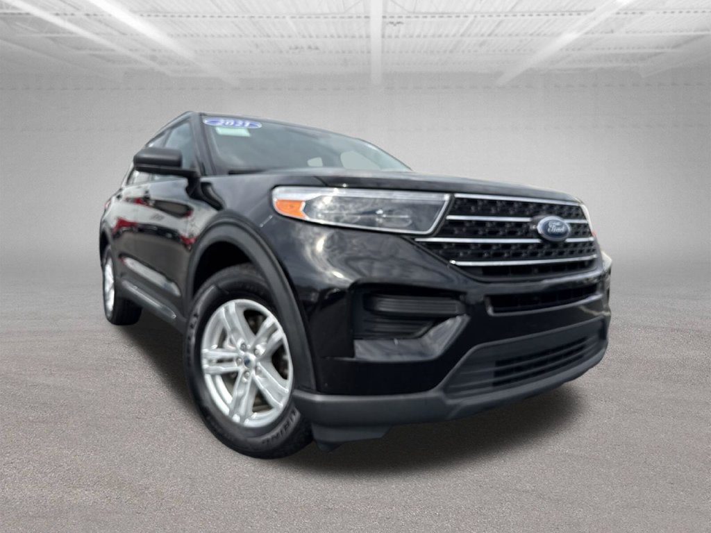 Certified 2021 Ford Explorer XLT AWD/4WD image 49
