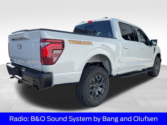 New 2026 Ford F150 Tremor AWD/4WD image 5