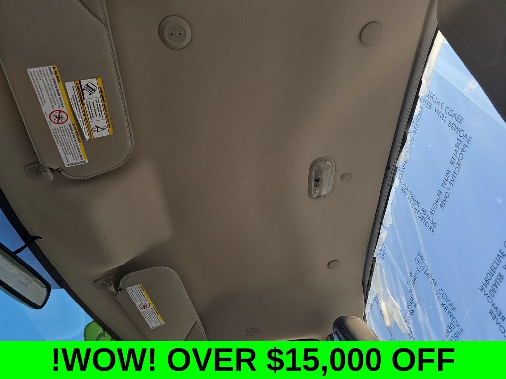New 2023 Chevrolet Express 3500 w/ Power Convenience Package RWD image 27