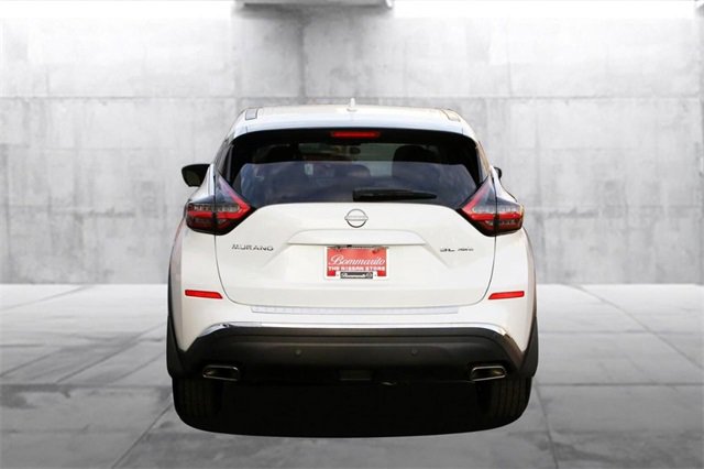 Certified 2024 Nissan Murano SL image 6