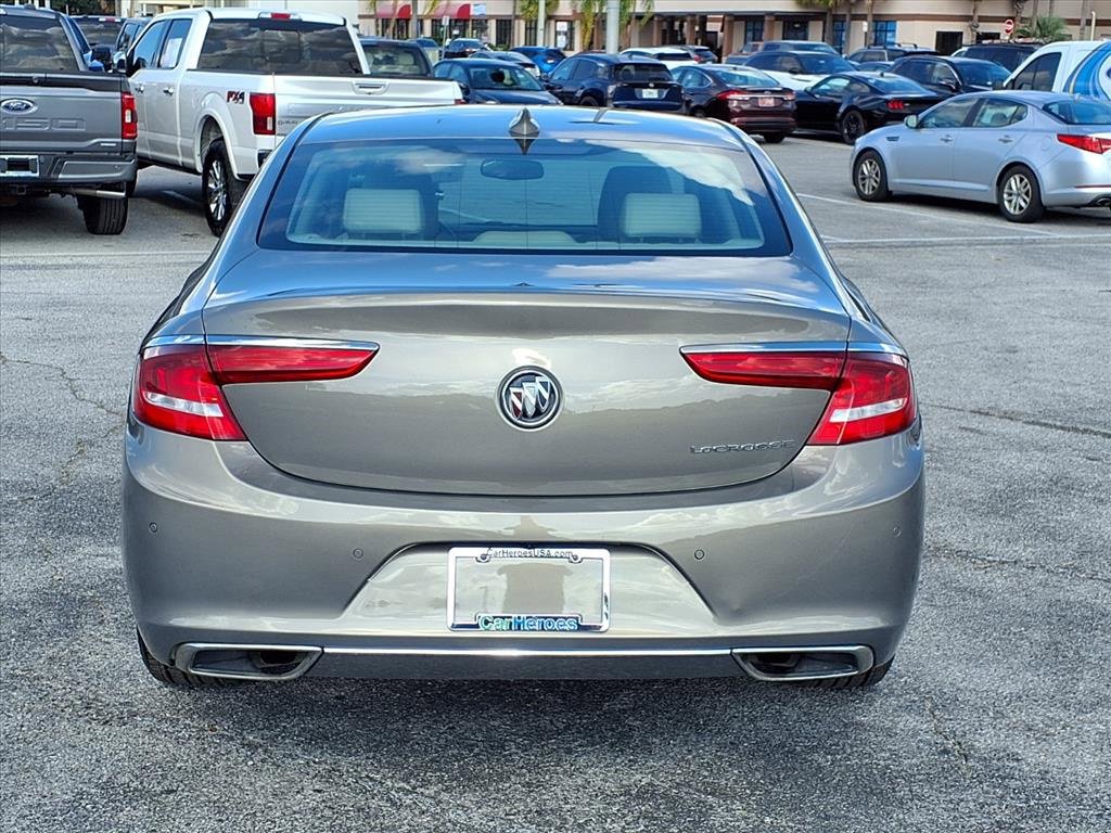 Used 2019 Buick LaCrosse Preferred image 6