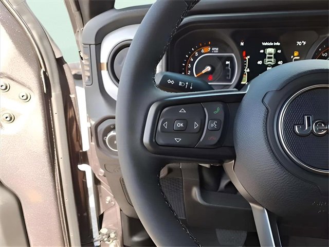 New 2026 Jeep Wrangler Willys image 13