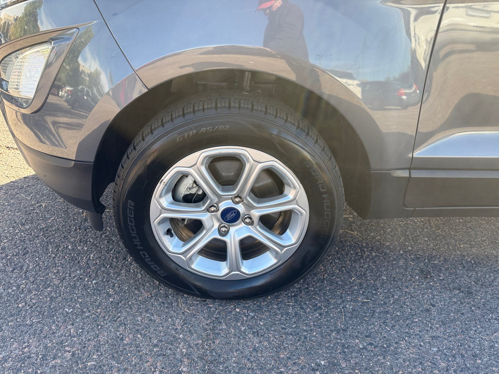Used 2020 Ford EcoSport SE AWD/4WD image 24