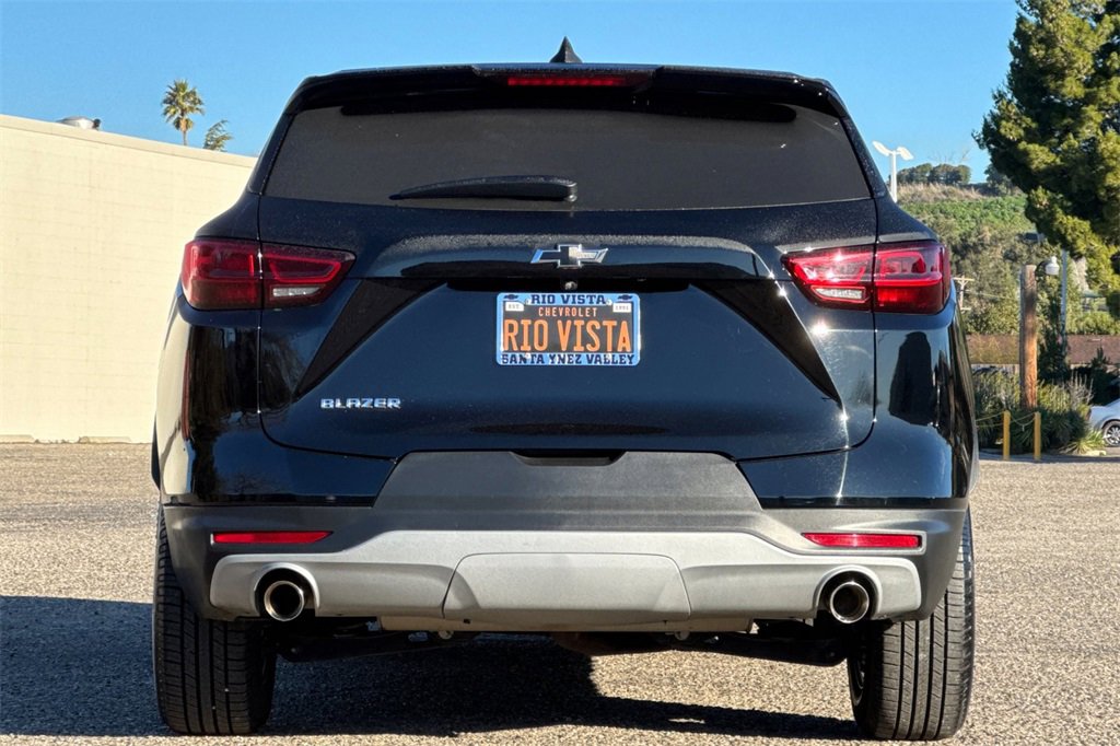 Certified 2023 Chevrolet Blazer LT image 5