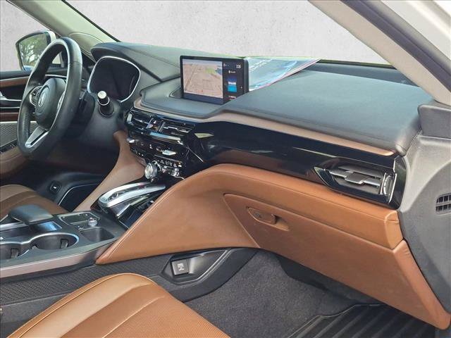 Used 2024 Acura MDX w/ Technology Package FWD image 17