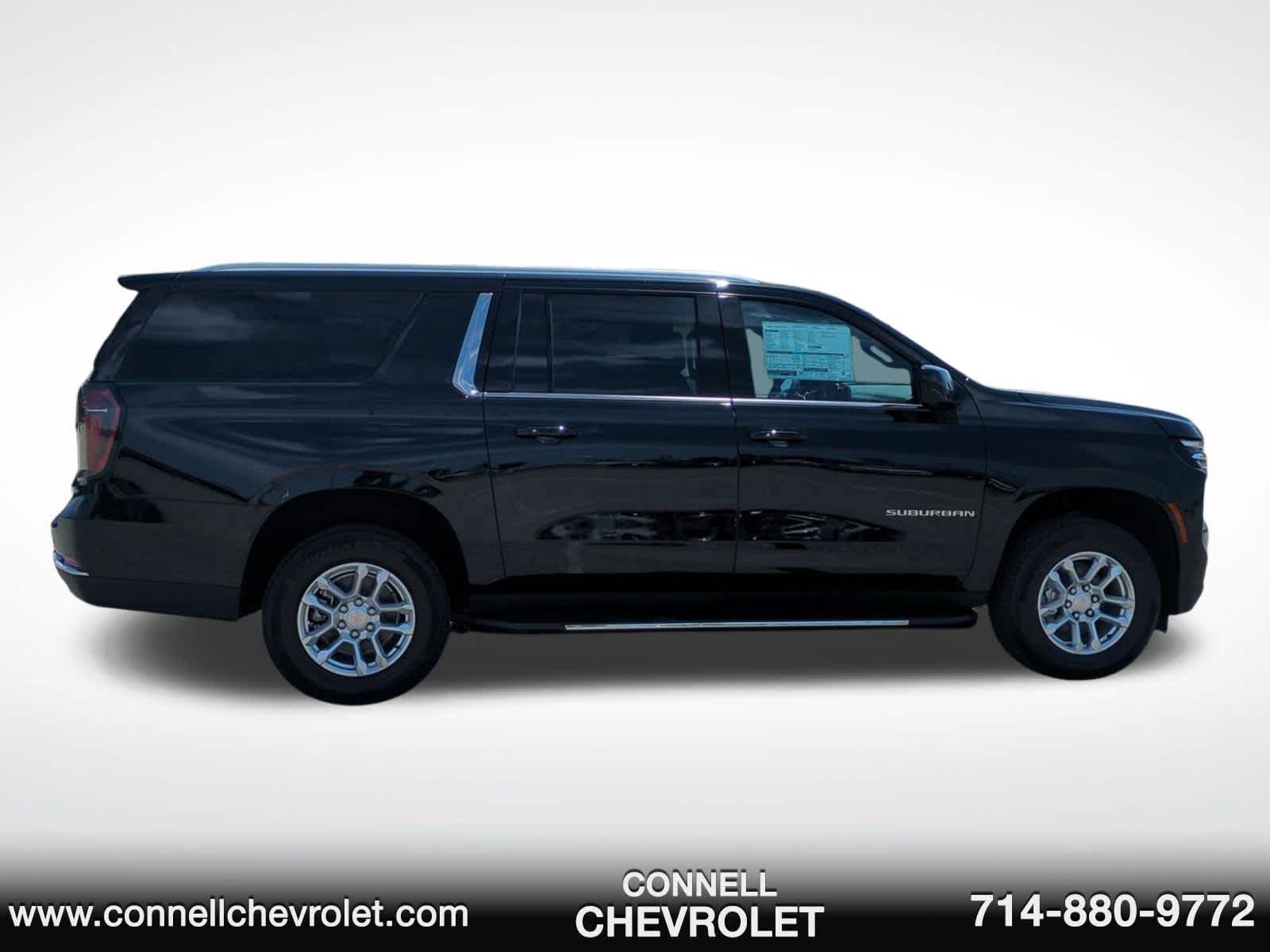 New 2026 Chevrolet Suburban LT RWD image 4