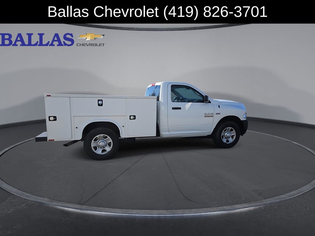 Used 2015 RAM 2500 Tradesman image 9