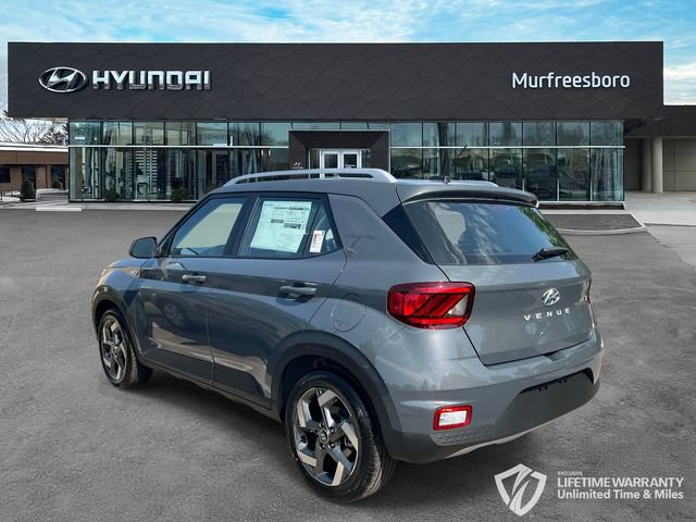 New 2026 Hyundai Venue SEL FWD image 6