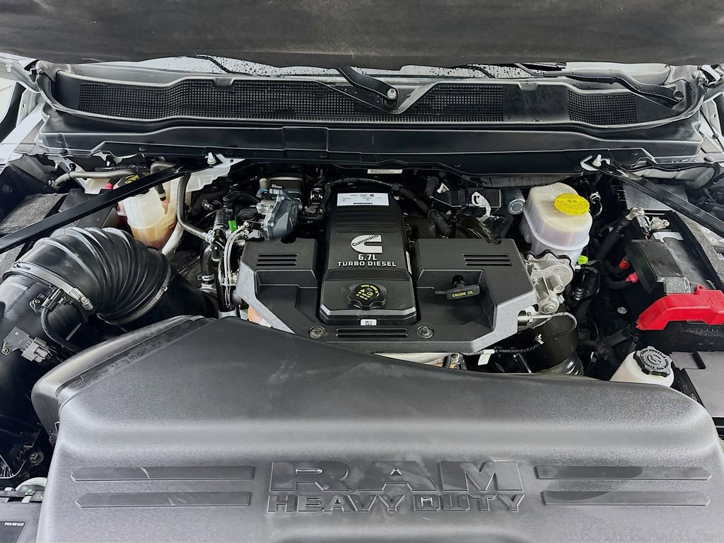 Used 2023 RAM 2500 Laramie AWD/4WD image 30