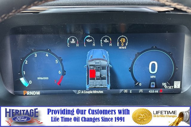 New 2026 Ford F150 Lariat w/ Equipment Group 501A Mid image 24