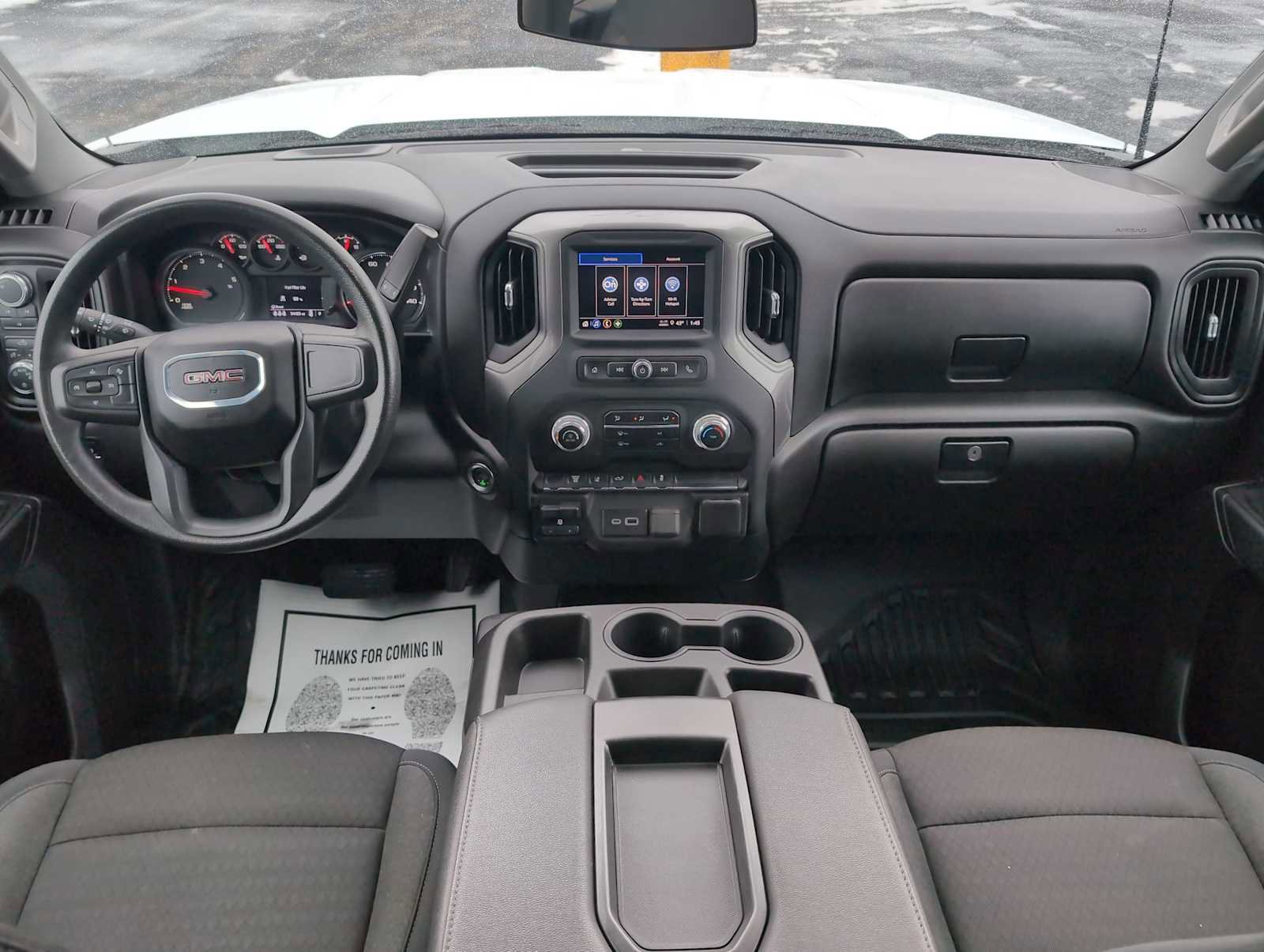 Used 2024 GMC Sierra 2500 Pro w/ Convenience Package image 27