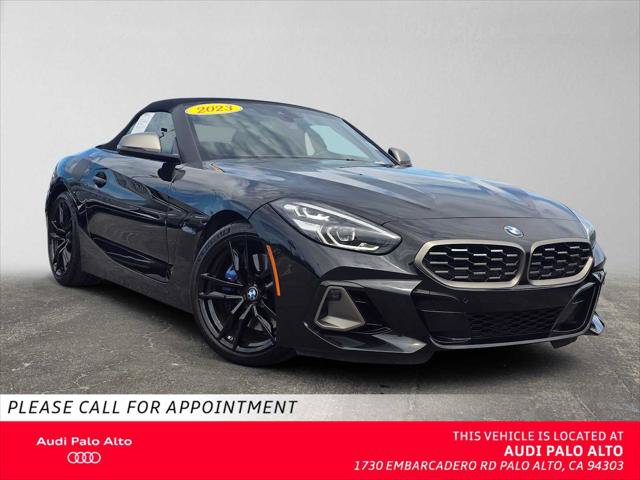 Used 2023 BMW Z4 M40i w/ Premium Package RWD image 1