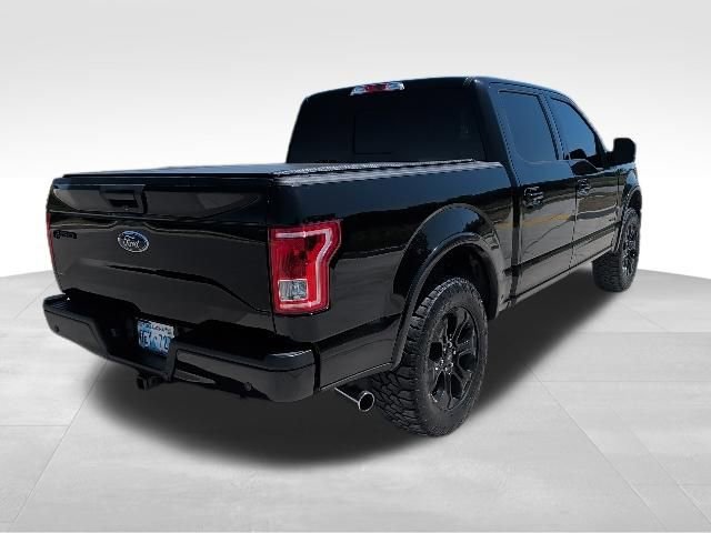 Used 2017 Ford F150 XLT w/ Equipment Group 302A Luxury AWD/4WD image 3