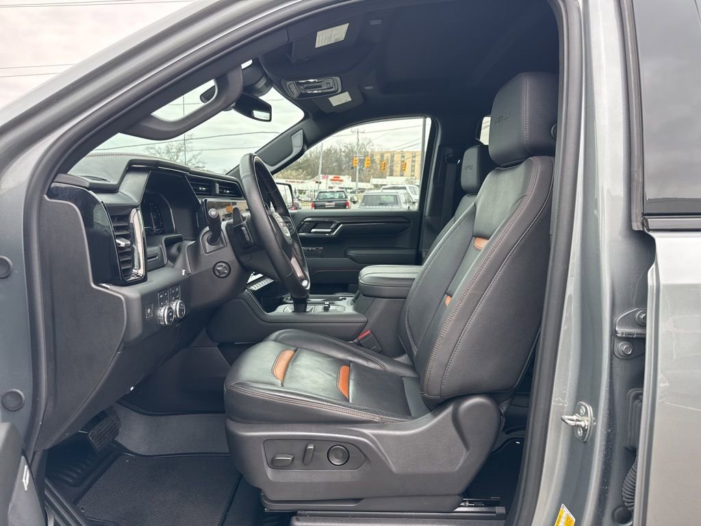 Used 2024 GMC Sierra 1500 AT4 w/ AT4 Preferred Package image 24