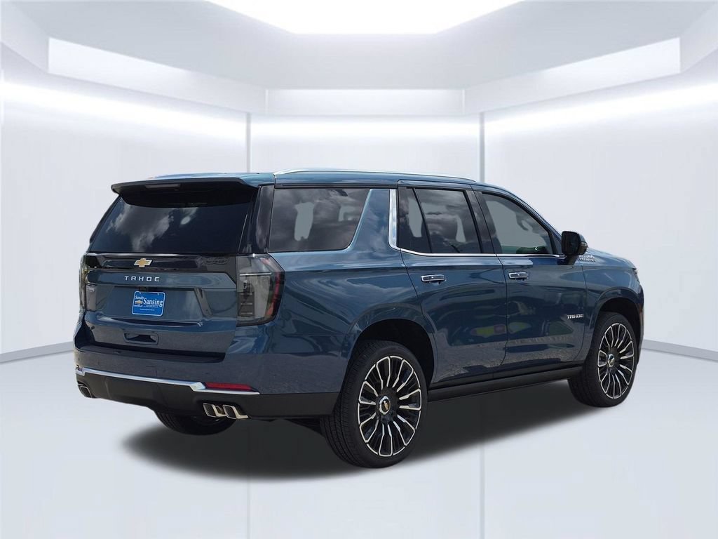 New 2026 Chevrolet Tahoe High Country AWD/4WD image 6