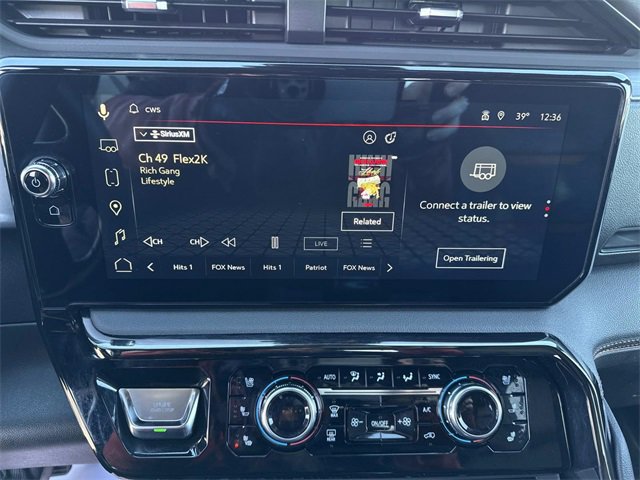 Used 2024 GMC Sierra 2500 AT4 w/ AT4 Premium Plus Package image 20