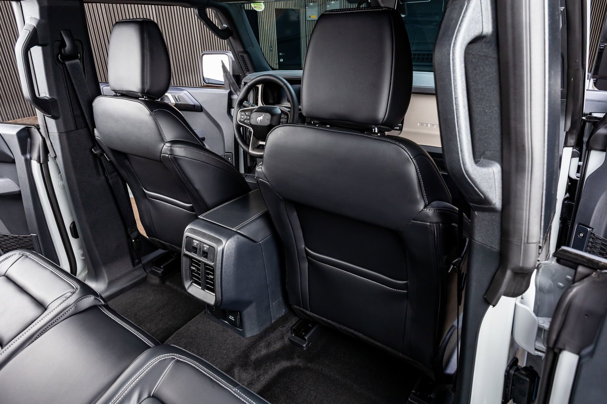 Used 2026 Ford Bronco Outer Banks AWD/4WD image 31