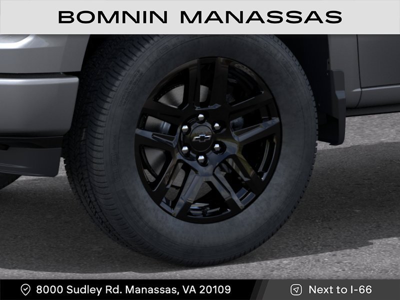 New 2026 Chevrolet Silverado 1500 RST AWD/4WD image 9