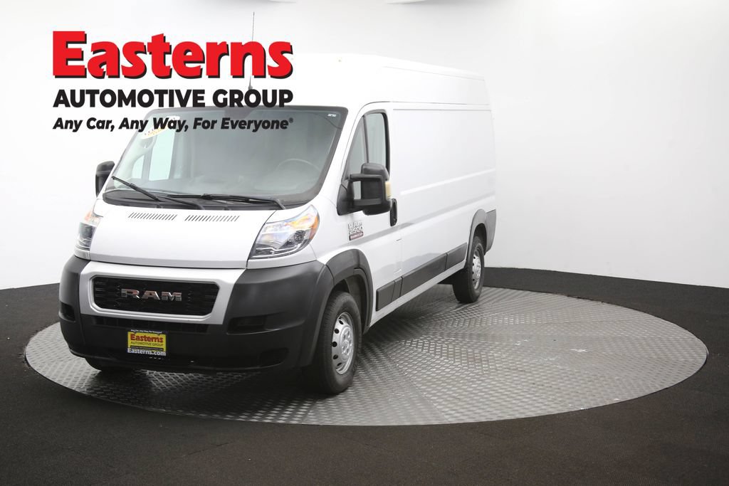 Used 2021 RAM ProMaster 2500 FWD image 53