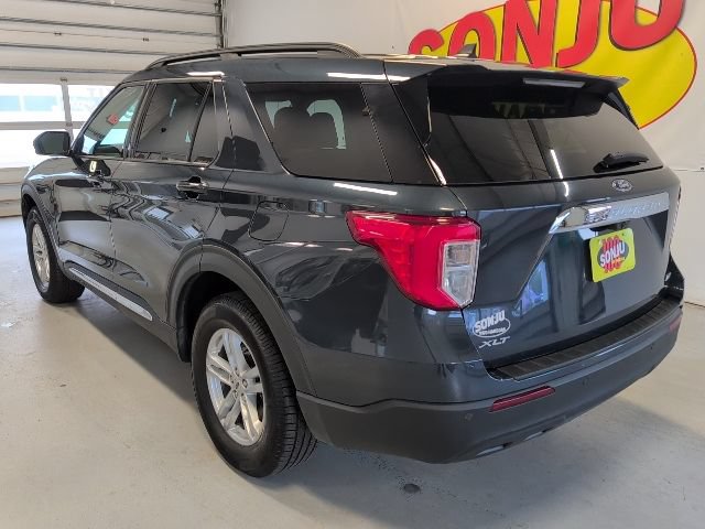 Certified 2023 Ford Explorer XLT AWD/4WD image 3