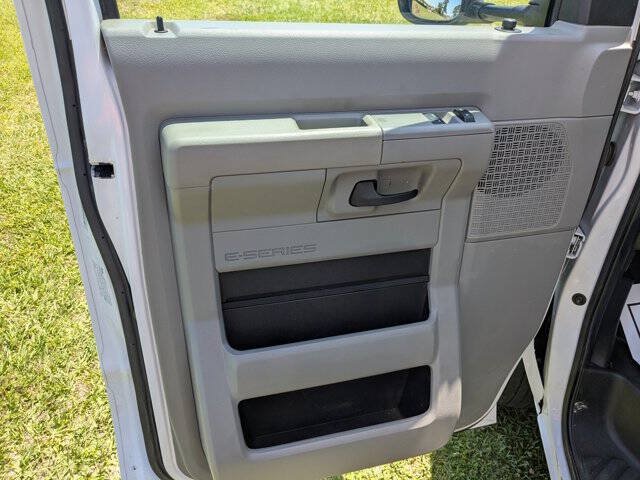 Used 2023 Ford E-350 and Econoline 350 Super Duty w/ Driver's Safety Package RWD image 12