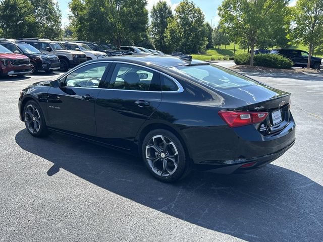 Used 2023 Chevrolet Malibu LT FWD image 6