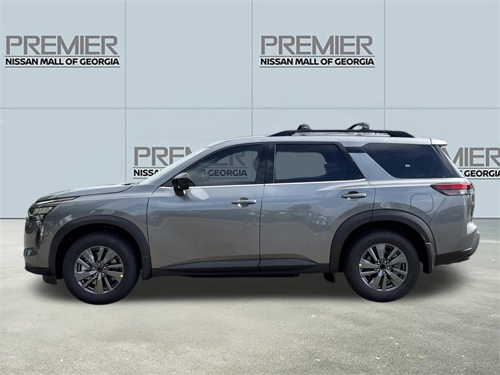New 2026 Nissan Pathfinder SV w/ SV Premium Package FWD image 22
