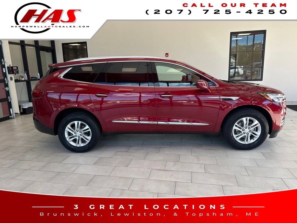 Used 2020 Buick Enclave Premium image 7