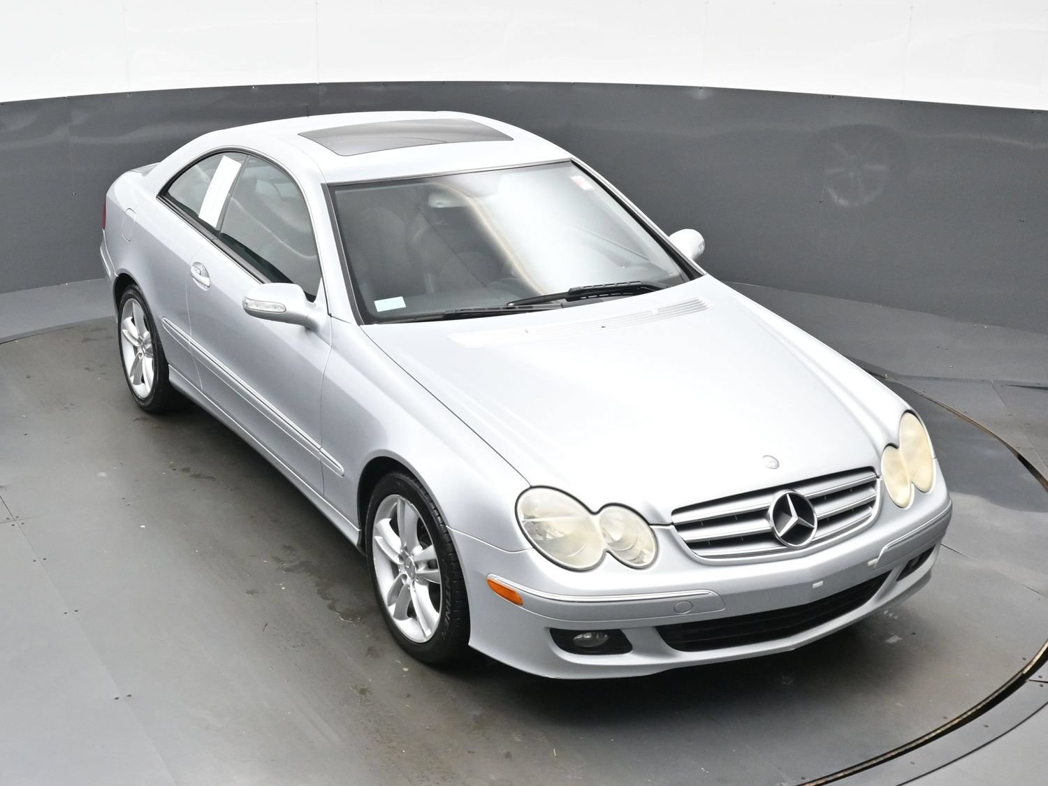 Used 2006 Mercedes-Benz CLK 350 Coupe image 39