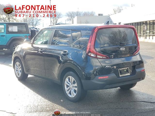Used 2021 Kia Soul LX image 6