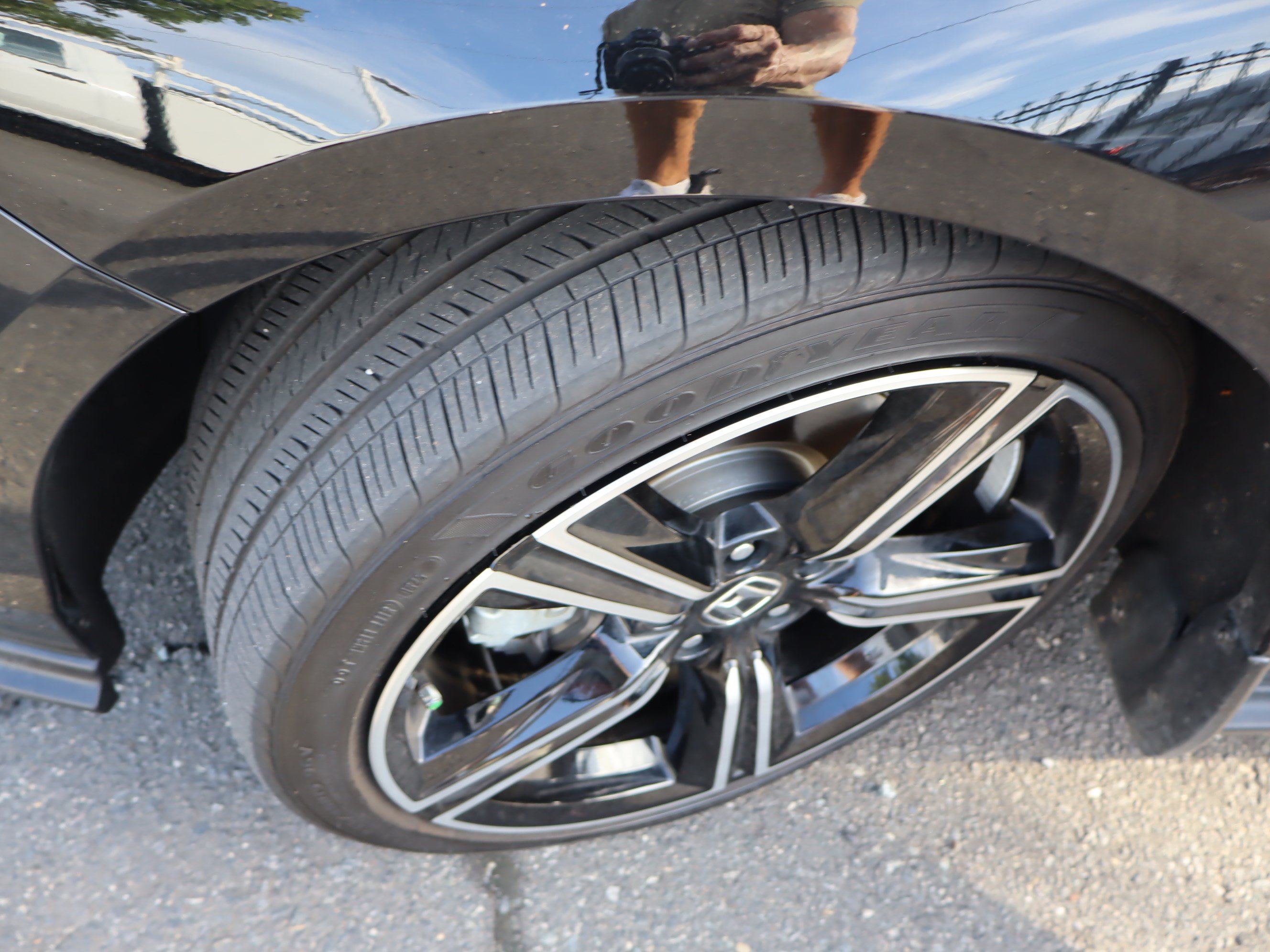 Used 2025 Honda Accord Sport image 39