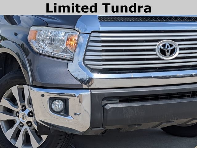 Used 2017 Toyota Tundra Limited w/ Limited Premium Package RWD image 3