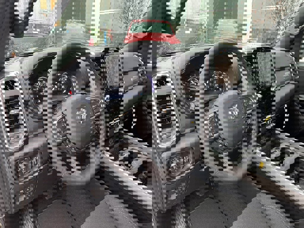 New 2026 RAM 1500 Big Horn image 6