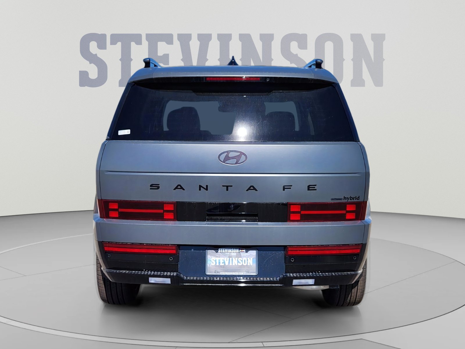 New 2026 Hyundai Santa Fe Calligraphy AWD/4WD image 3
