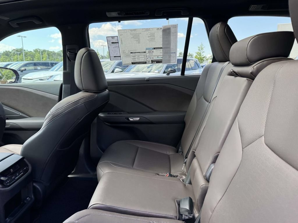 New 2026 Lexus TX 350 AWD image 13