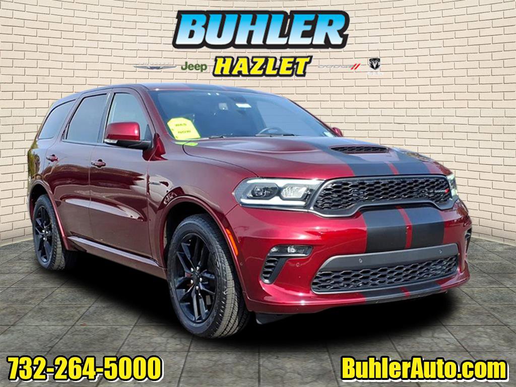 Certified 2022 Dodge Durango R/T image 1