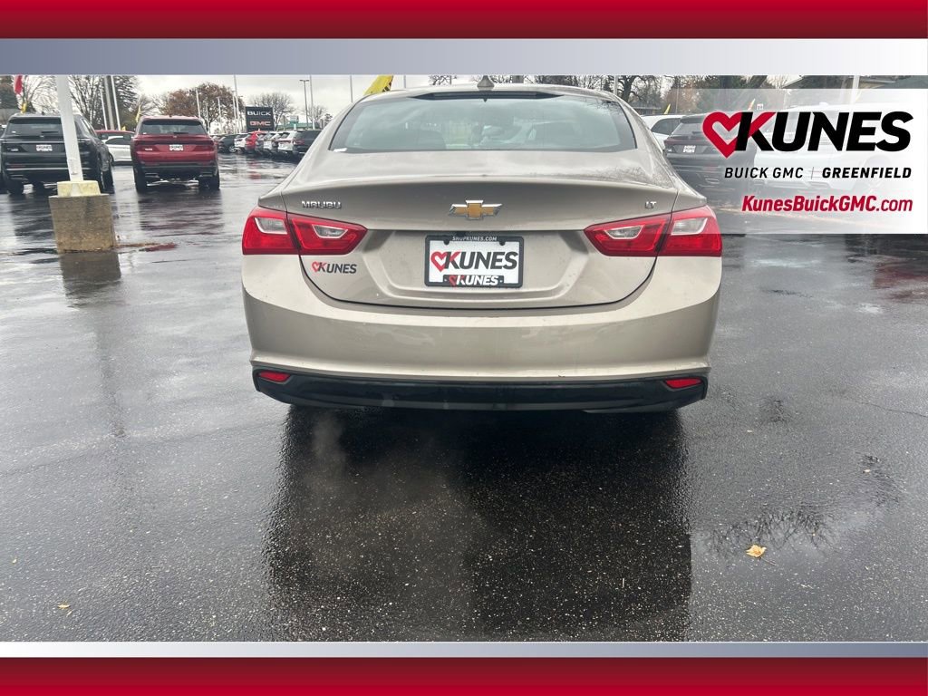Used 2023 Chevrolet Malibu LT image 8
